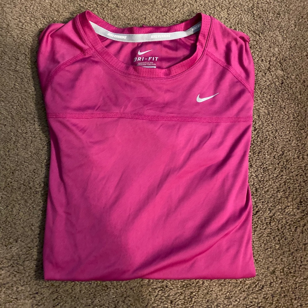 Women’s Nike running T-shirt